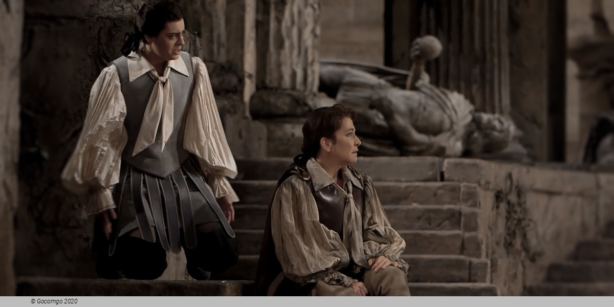 La clemenza di Tito