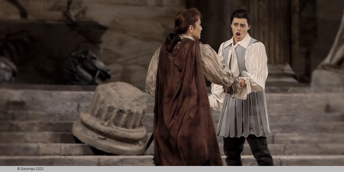 La clemenza di Tito