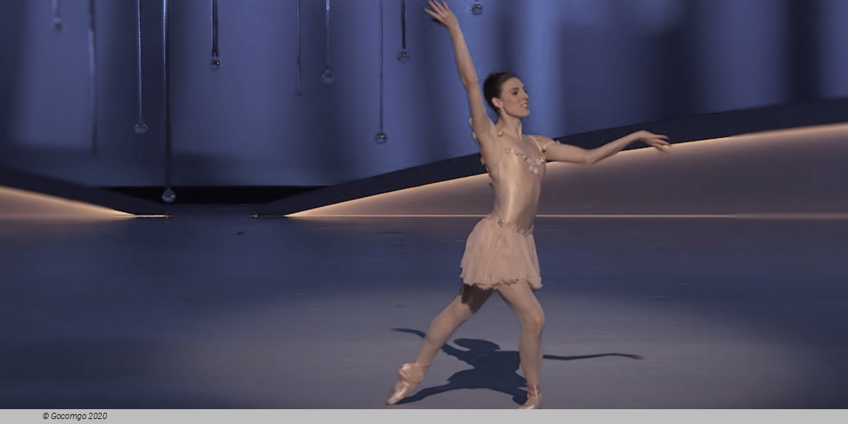 Scene 2 from the ballet "Who Cares?", photo 9
