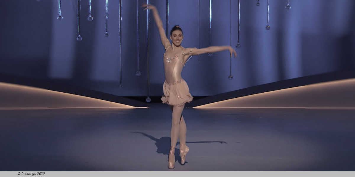 Scene 3 from the ballet "Who Cares?", photo 7