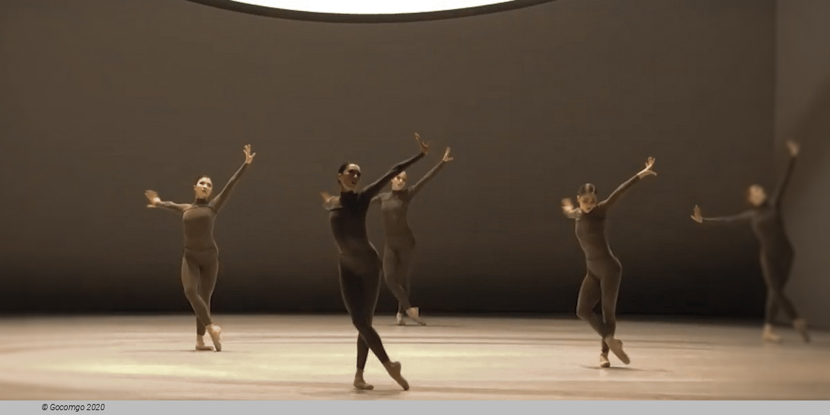 Scene 2 from the modern ballet "The Four Seasons", photo 6
