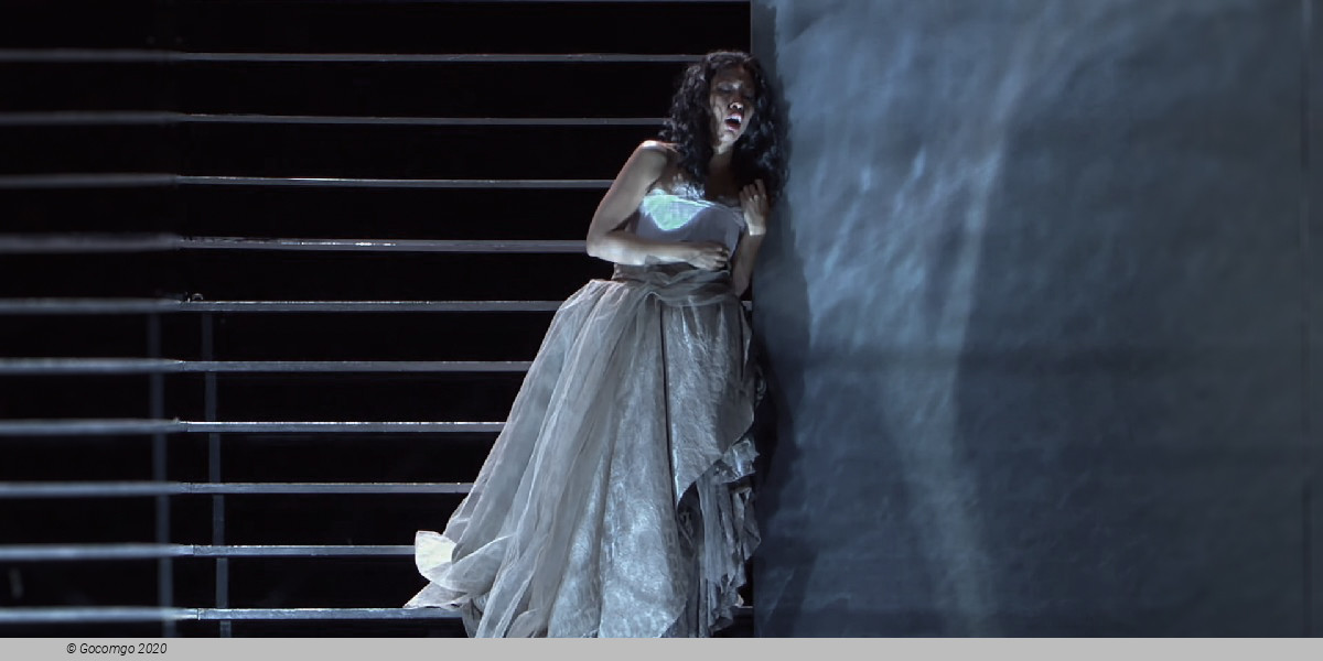 Scene 6 from the opera "I Capuleti e i Montecchi", photo 1