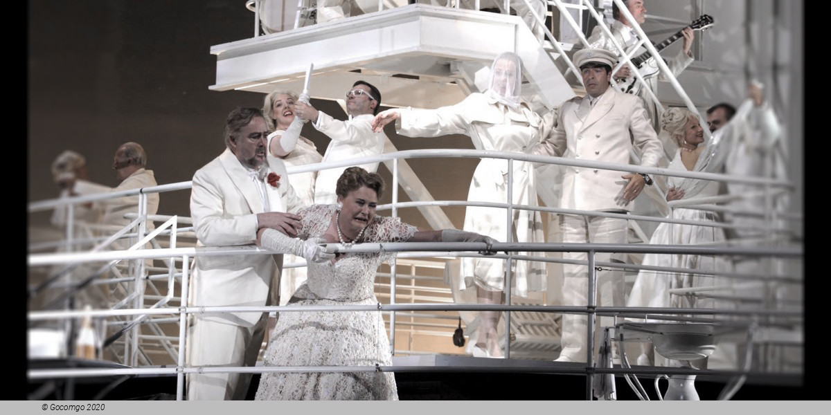 Scene 2 from the opera "The Passenger", photo 7