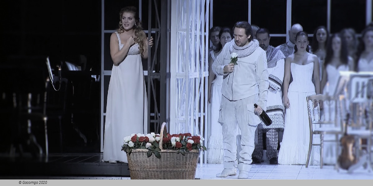 Scene 5 from the opera "Iolanta", photo 1