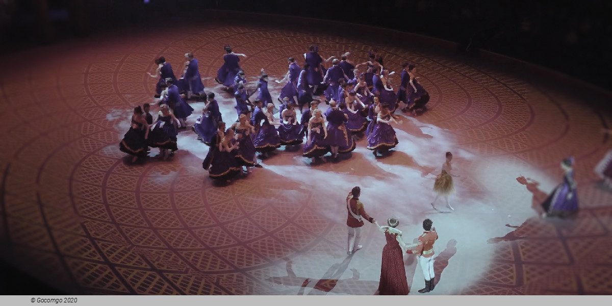 Scene 2 from the ballet "Cinderella", photo 5