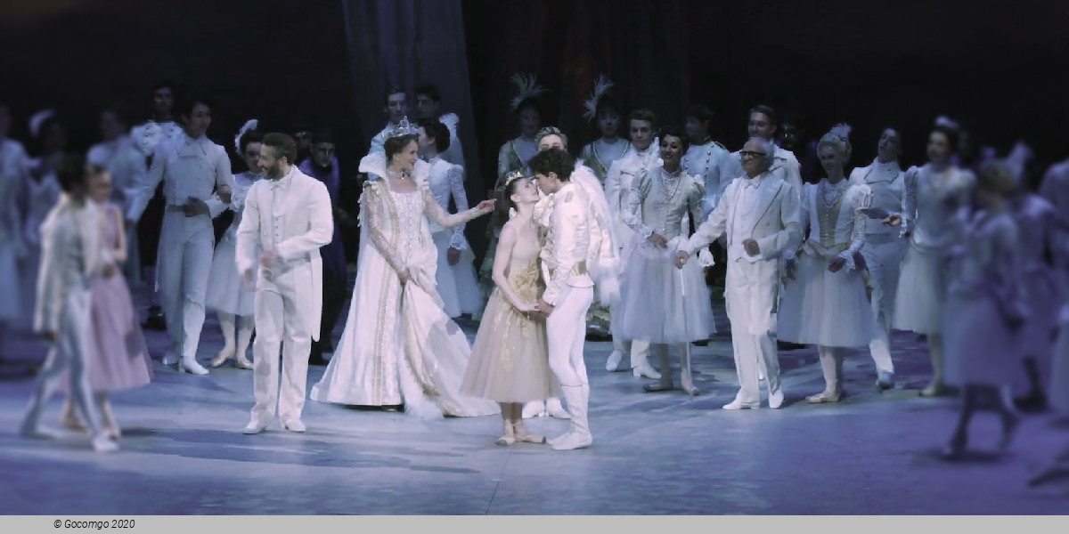 Scene 3 from the ballet "Cinderella", photo 3