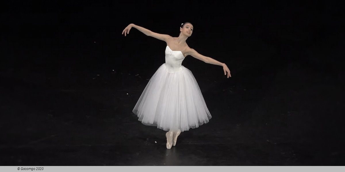 Scene 1 from the ballet "Etudes", photo 10