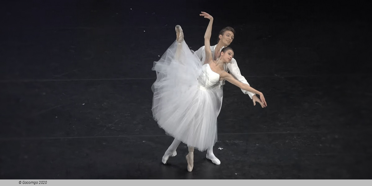 Scene 2 from the ballet "Etudes", photo 9