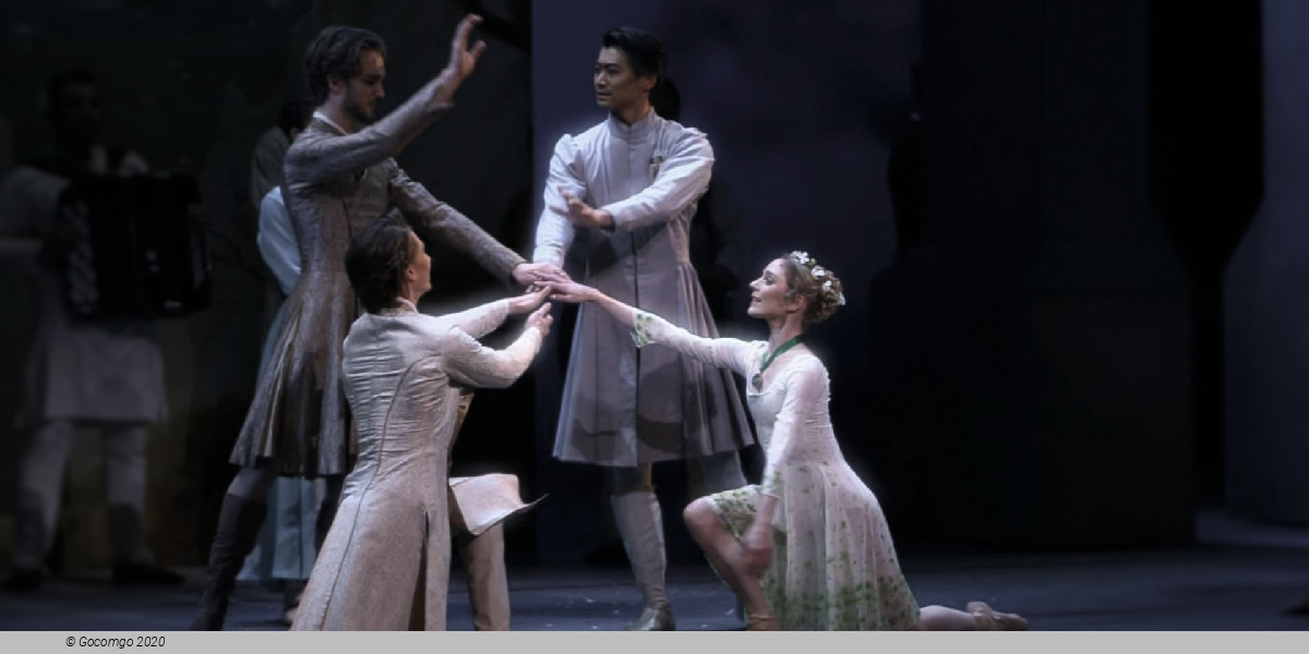 Scene 1 from the ballet "The Winter's Tale", photo 2