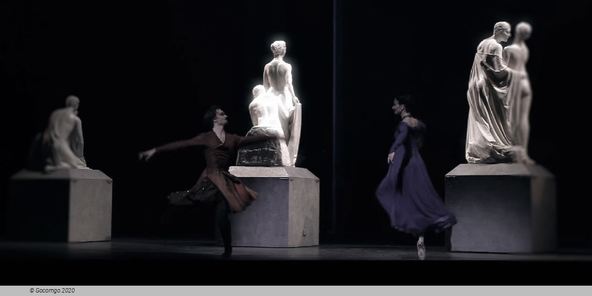 Scene 3 from the ballet "The Winter's Tale", photo 3