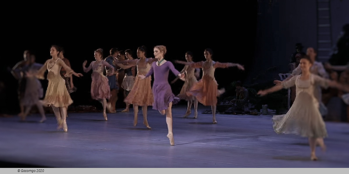Scene 4 from the ballet "The Winter's Tale", photo 4