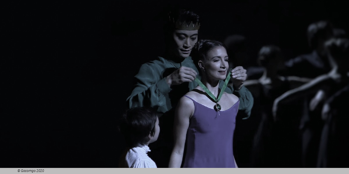 Scene 5 from the ballet "The Winter's Tale", photo 5