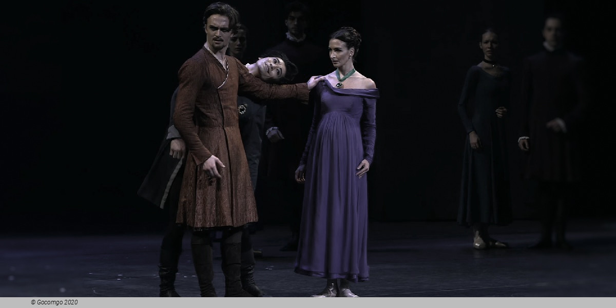 Scene 7 from the ballet "The Winter's Tale", photo 7