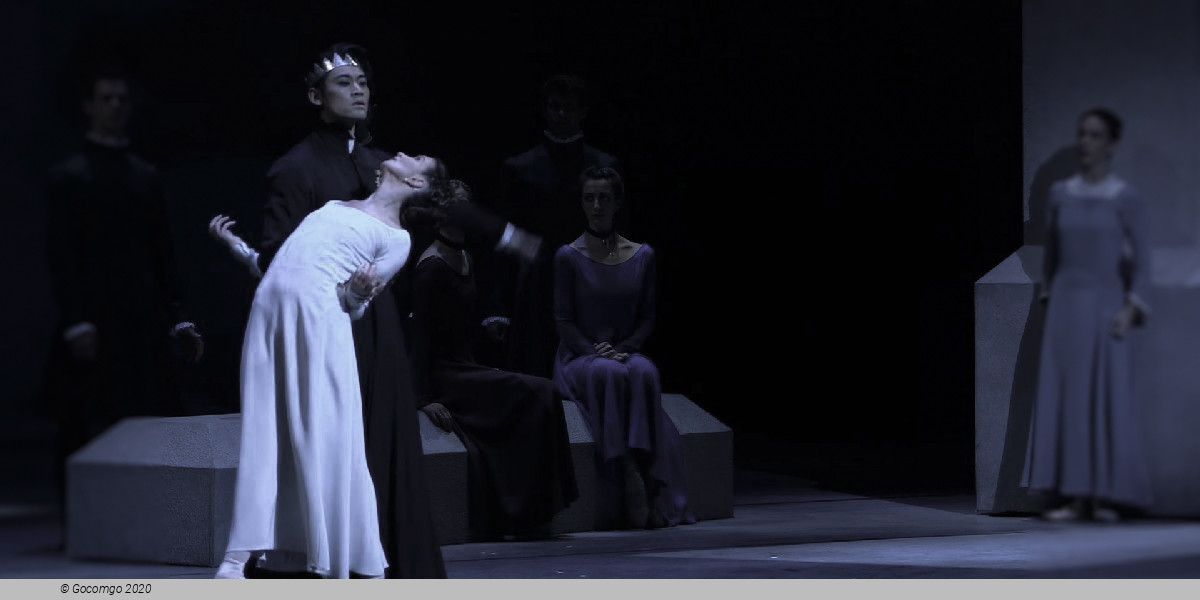 Scene 8 from the ballet "The Winter's Tale", photo 8