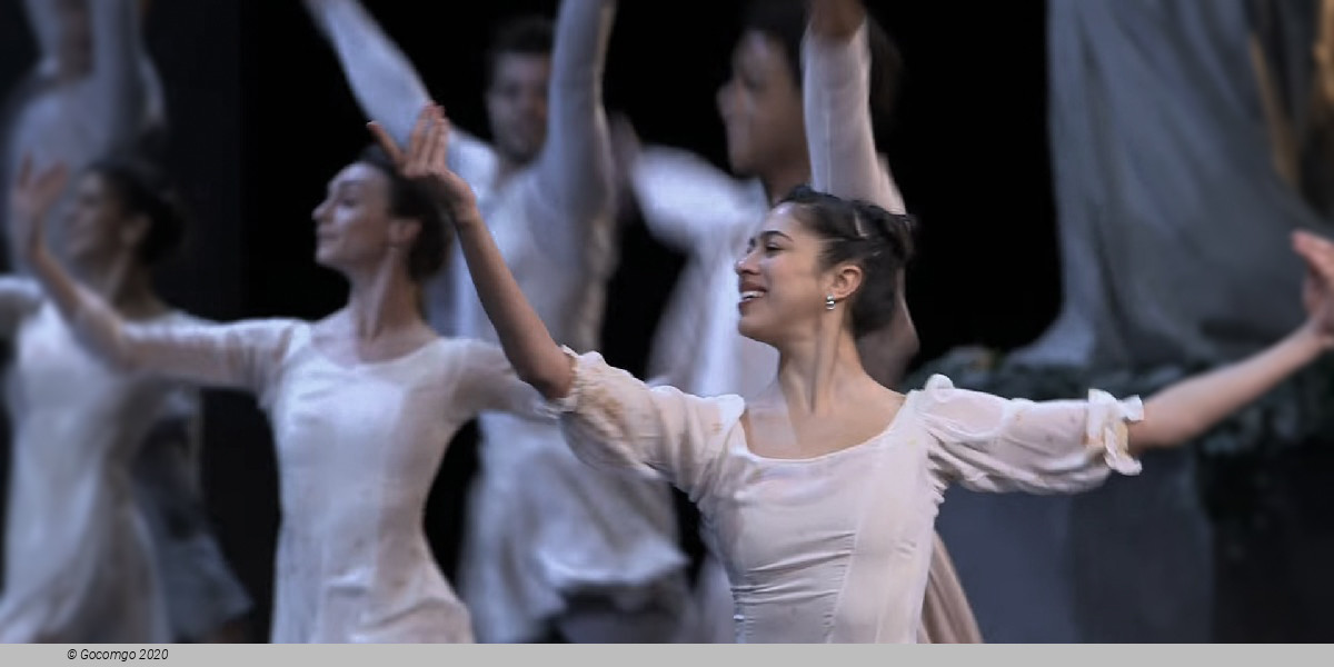 Scene 9 from the ballet "The Winter's Tale", photo 9