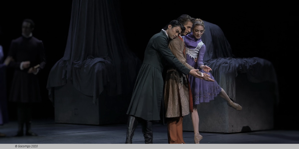 Scene 10 from the ballet "The Winter's Tale", photo 10