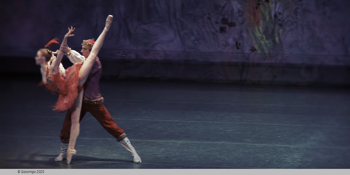 Scene 1 from the ballet "The Firebird", photo 2