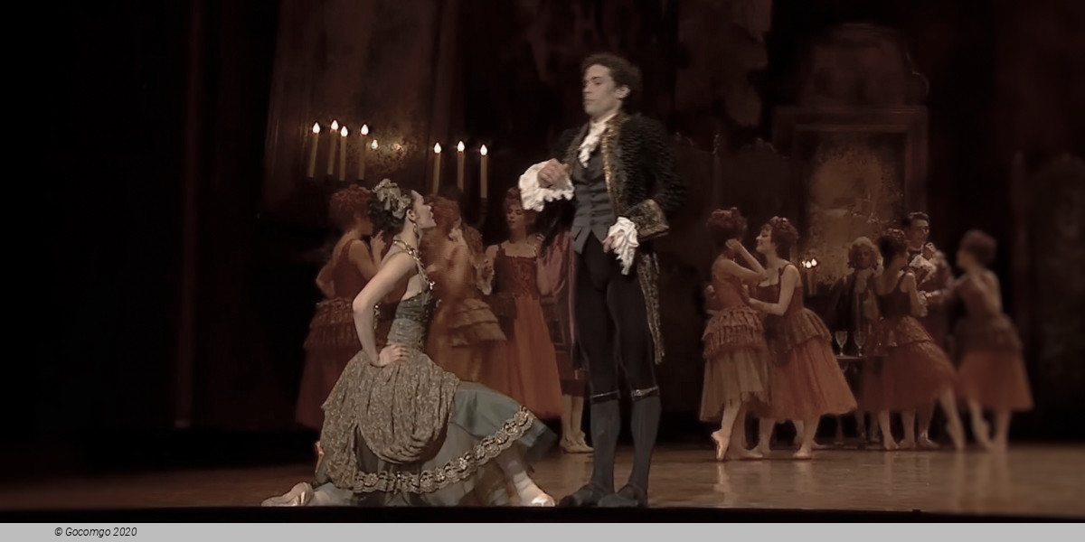 Scene 6 from the ballet "L'histoire de Manon", photo 6