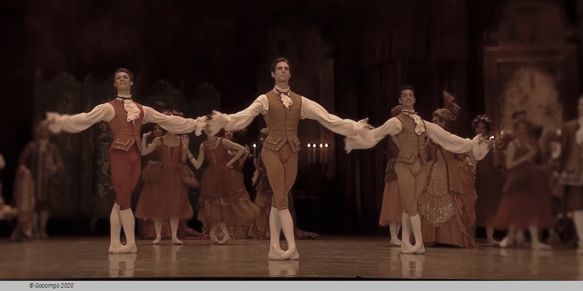 Scene 7 from the ballet "L'histoire de Manon", photo 7