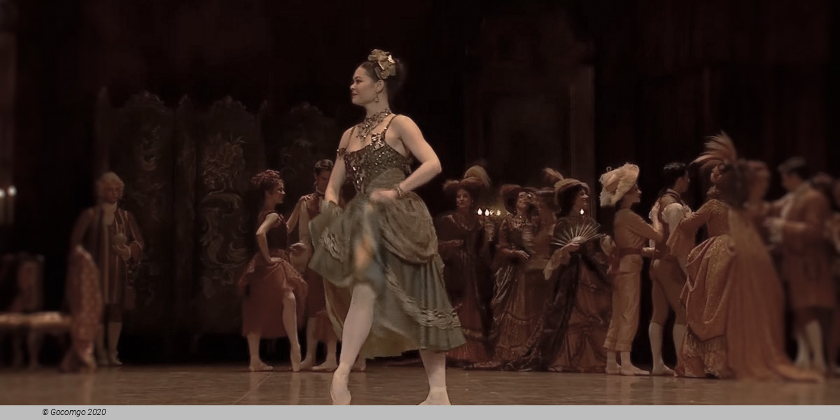 Scene 8 from the ballet "L'histoire de Manon", photo 8