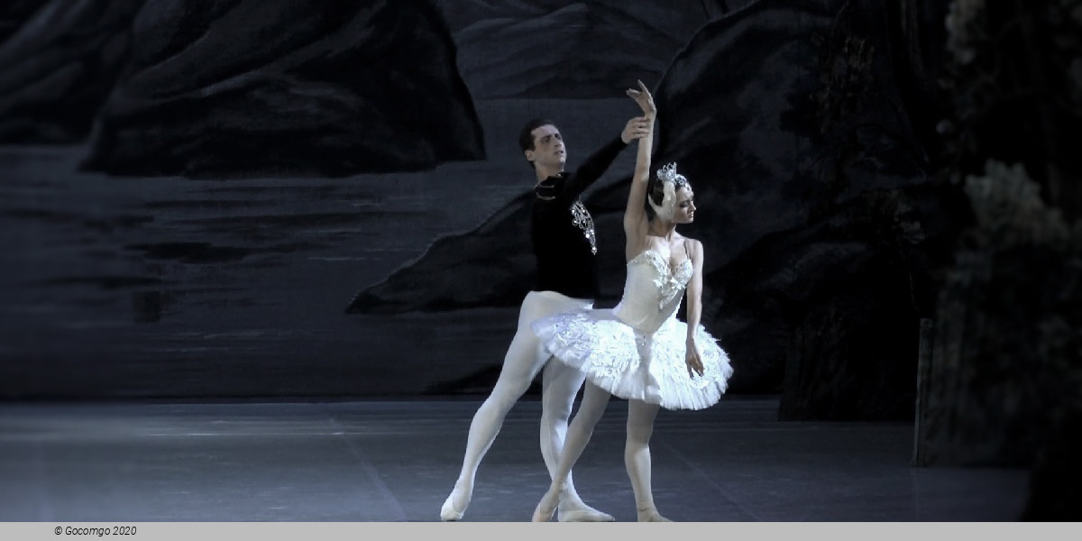 Scene 9 from the ballet "Swan Lake", photo 16