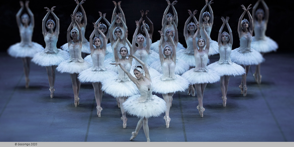 Scene 11 from the ballet "Swan Lake", photo 3