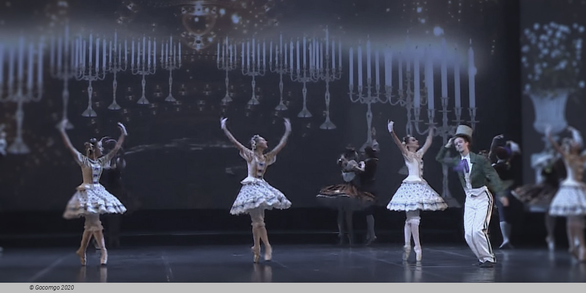 Scene 3 from the ballet "Die Puppenfee", photo 4