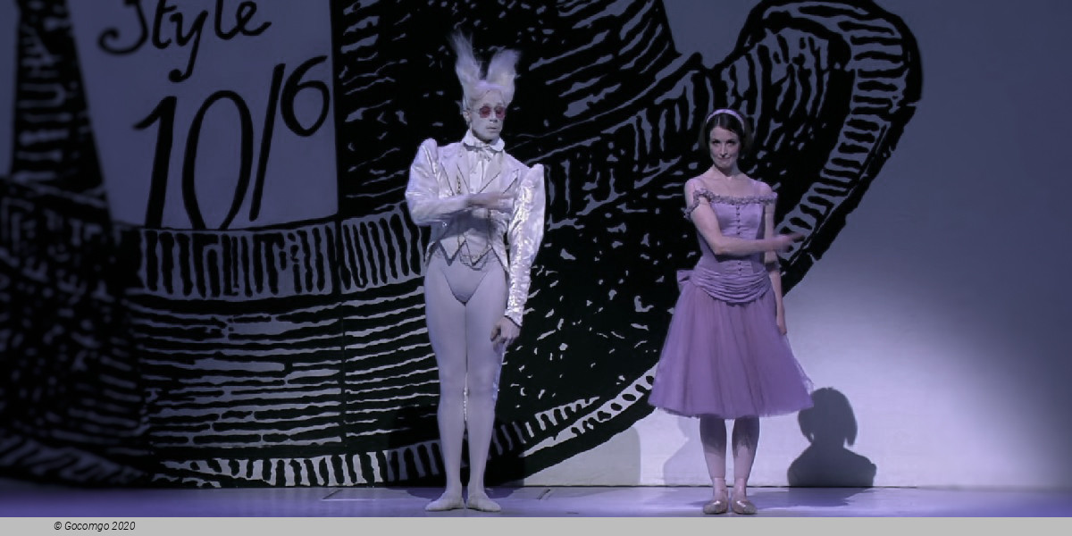 Scene 8 from the ballet "Alice's Adventures in Wonderland", photo 8