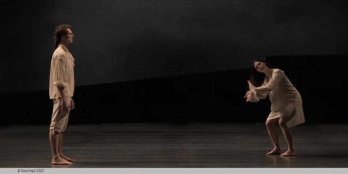 Scene 1 from the ballet "Le Parc", photo 2