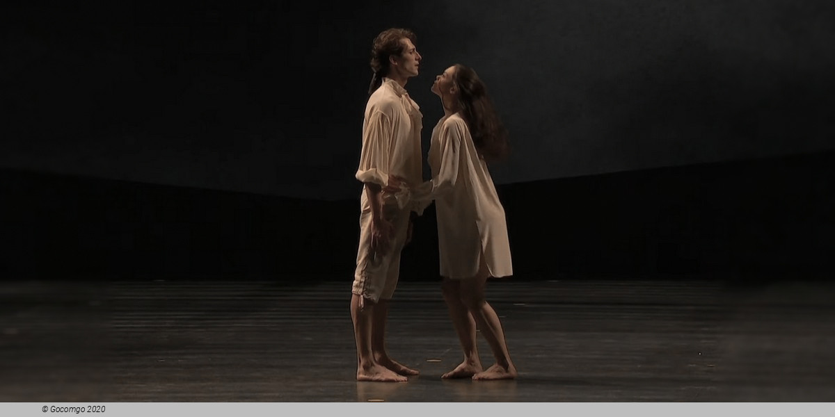 Scene 2 from the ballet "Le Parc", photo 3