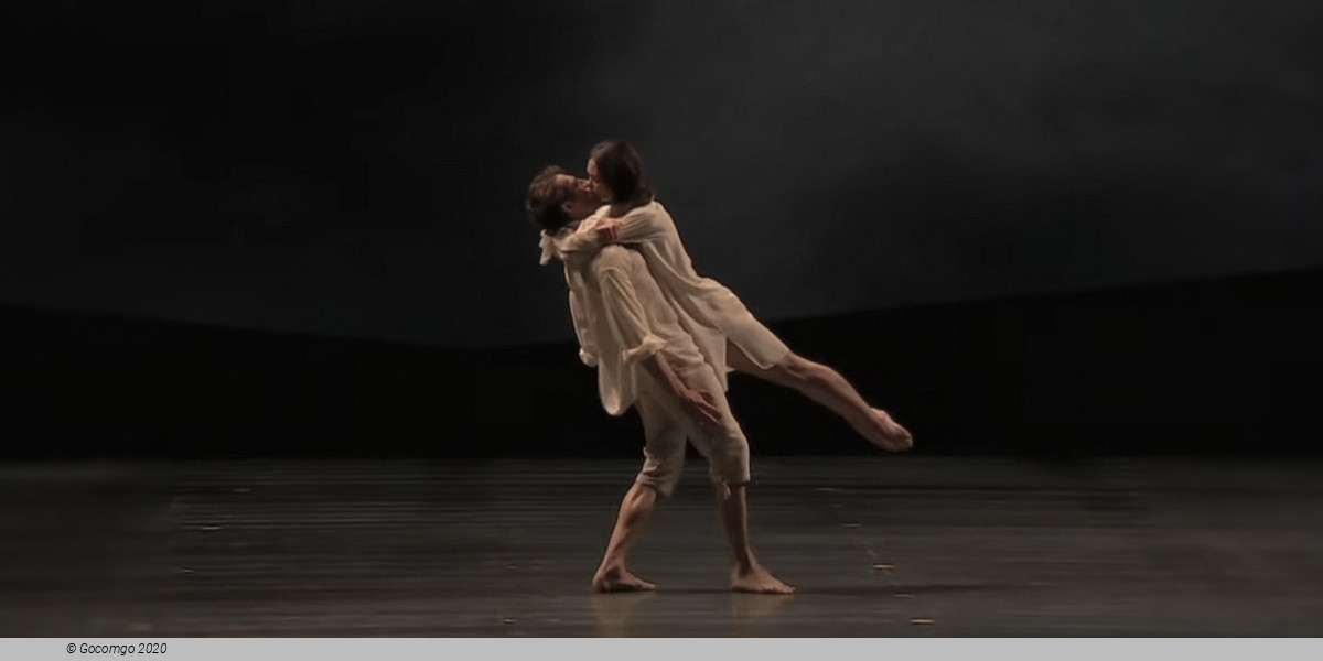 Scene 4 from the ballet "Le Parc", photo 4