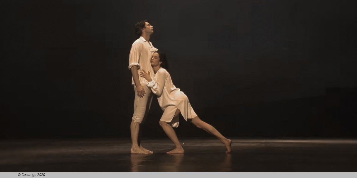 Scene 7 from the ballet "Le Parc", photo 7