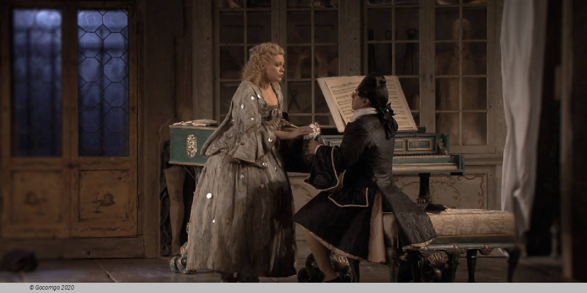Scene 6 from the opera "The Barber of Seville", photo 2
