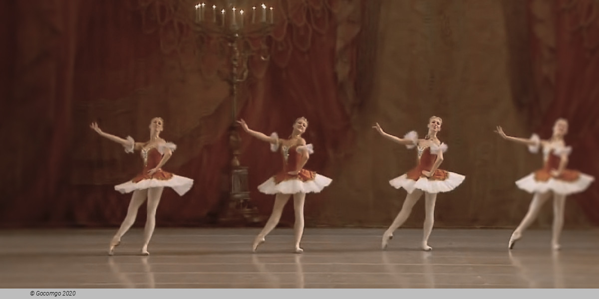 Scene 1 from the ballet "Paquita", photo 2