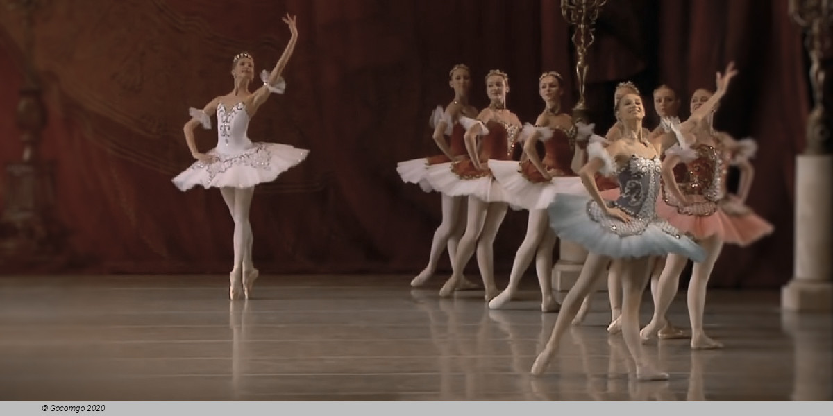 Scene 3 from the ballet "Paquita", photo 1