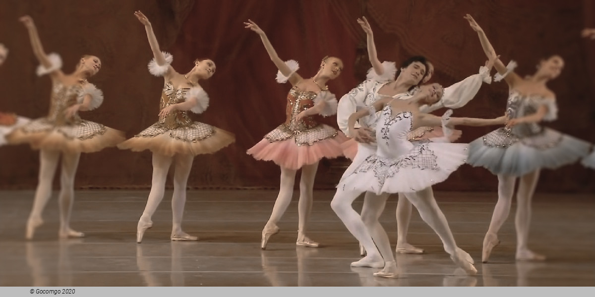 Scene 5 from the ballet "Paquita", photo 5