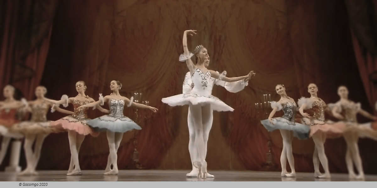 Scene 6 from the ballet "Paquita", photo 6