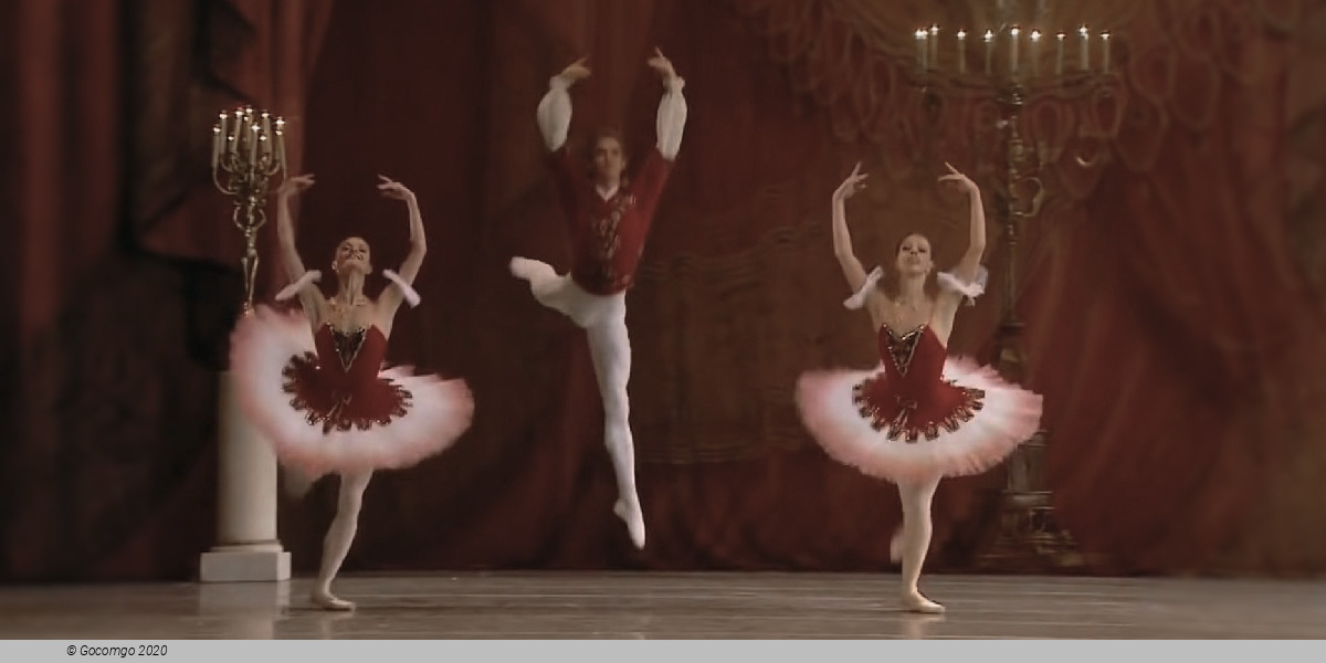 Scene 7 from the ballet "Paquita", photo 7
