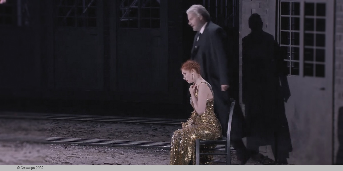Scene 1 from the opera "Manon", photo 2