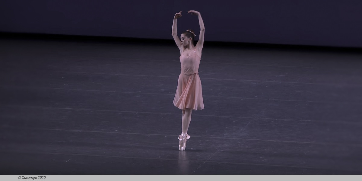Scene 1 from the ballet "Allegro Brillante", photo 2