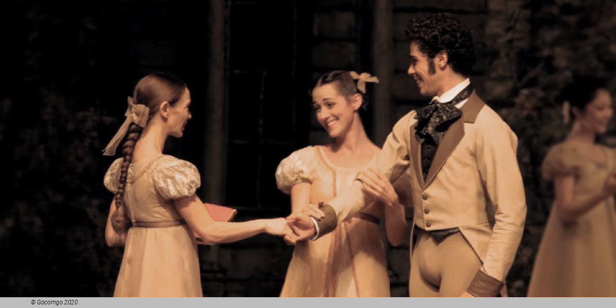 Scene 1 from the ballet "Onegin", photo 2