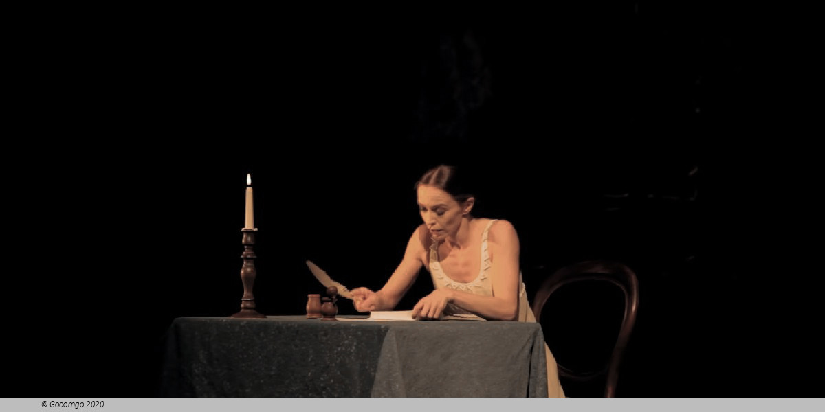 Scene 4 from the ballet "Onegin", photo 5