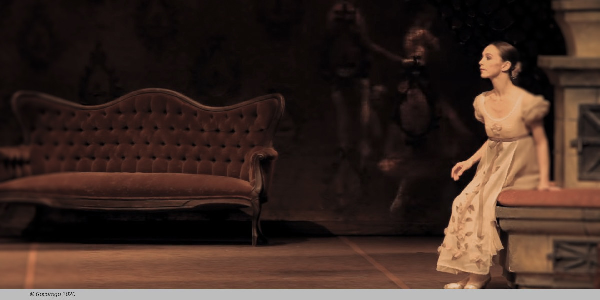 Scene 5 from the ballet "Onegin", photo 5