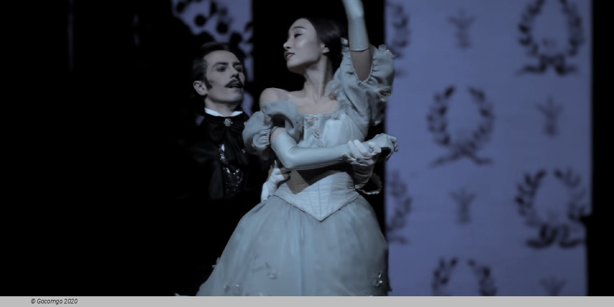 Scene 9 from the ballet "Onegin", photo 9
