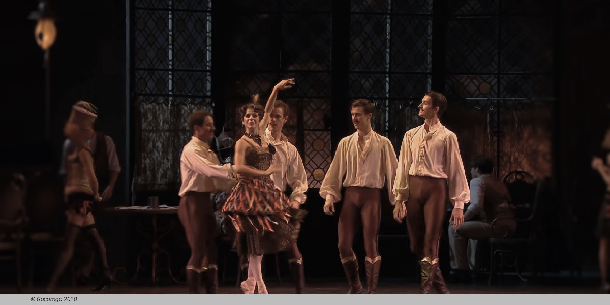 Scene 4 from the ballet "Mayerling", photo 7