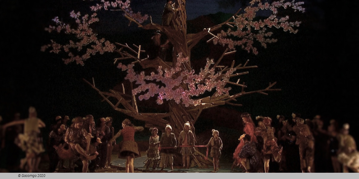 Scene 1 from the opera "The Cunning Little Vixen", photo 2