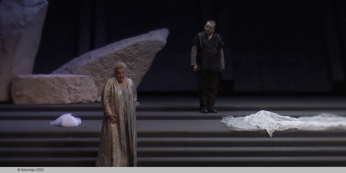 Scene 3 from the opera "Siegfried", photo 4
