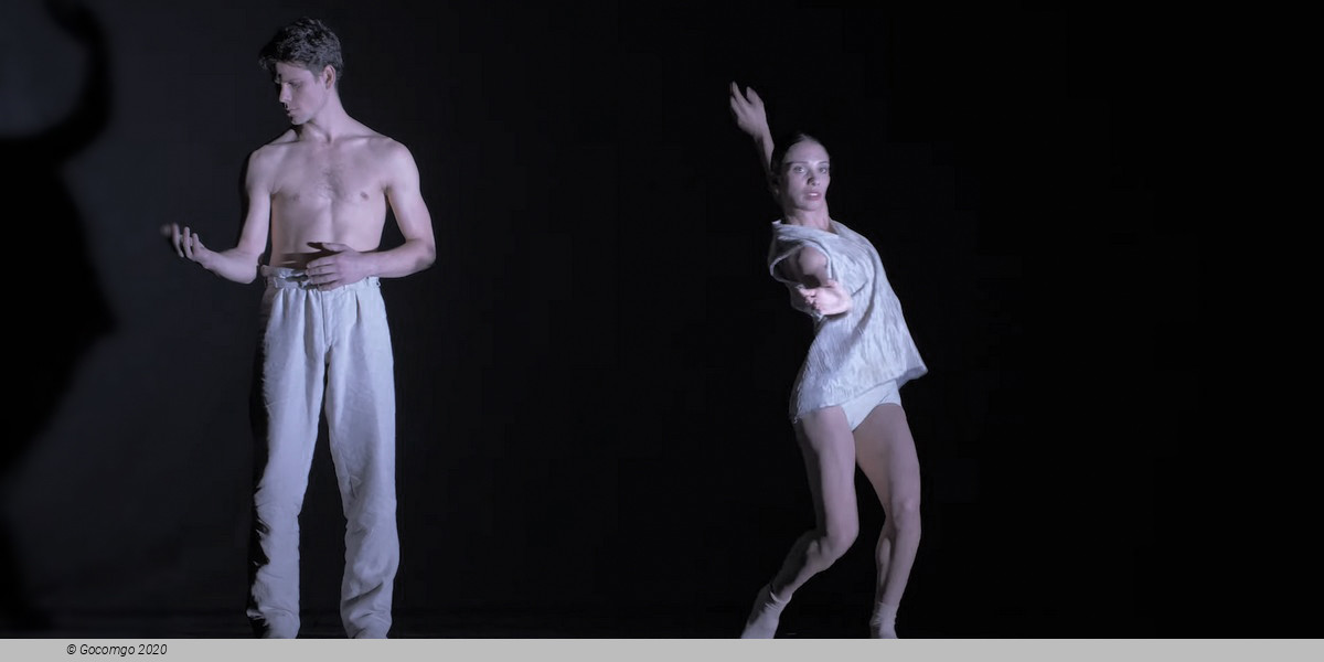 Scene 2 from the modern ballet "Gods and Dogs", photo 3
