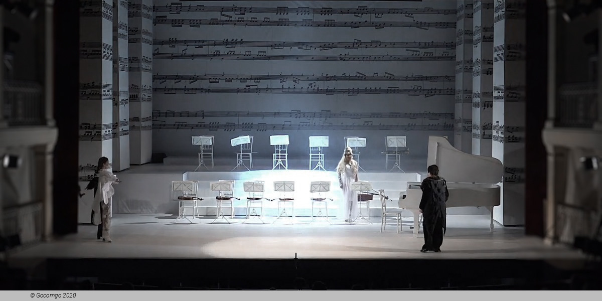 Scene 2 from the opera "Orfeo ed Euridice", photo 2