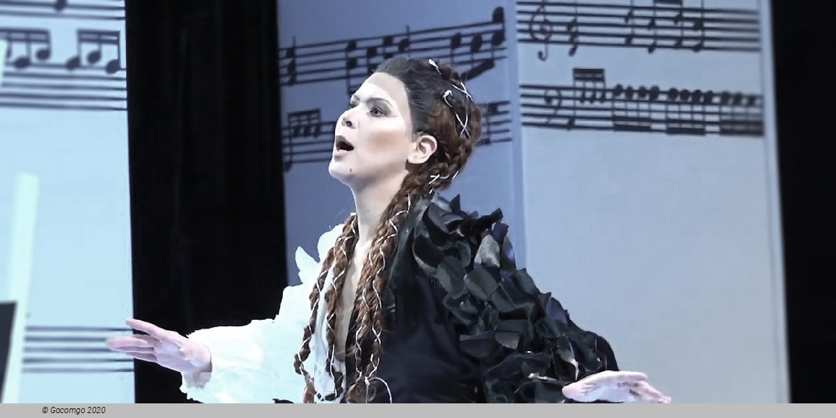 Scene 4 from the opera "Orfeo ed Euridice", photo 4